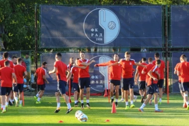 "ORLIĆI" POLEĆU KA EP IZ JAGODINE!