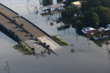 Posle urgana Harvi DOLAZI NOVO ZLO!