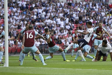 (VIDEO) PREMIJER LIGA: OSAM NAJBOLJIH GOLOVA U AVGUSTU