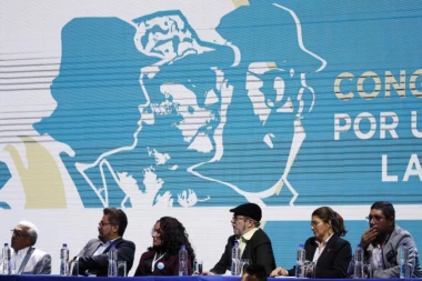 Kolumbijski FARK osniva stranku