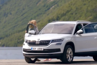 (VIDEO) Škoda sprema još jedan SUV