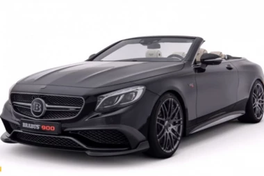 Mečka za male pare! Mercedes uskoro pravi i trotinete