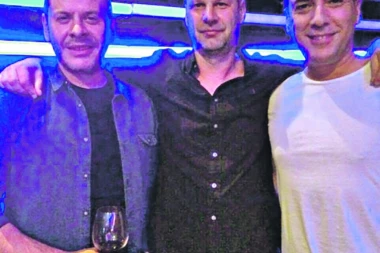 Vlado i Željko  zajedno u TLZP!