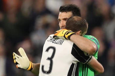 MALER ZA ITALIJANE: Kjelini zbog povrede ne igra protiv Španije i Izraela