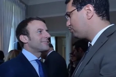 Makljaža u francuskom parlamentu: Makronov poslanik učestvovao u tuči