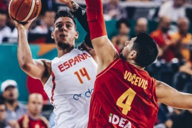 RUTINSKA POBEDA ŠPANACA: Nastradali Crnogorci