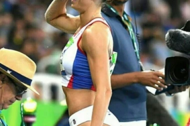 DOMINIRA: Još jedan dijamant u kolekciji Ivane Španović!