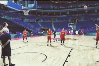 BOGDANOVIĆ: Biću još bolji!