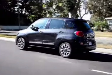 DŽAB DŽABE! Novi "fiajt 500L" po specijalnoj ceni za domaće kupce