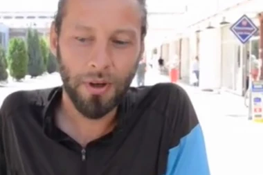 (VIDEO) Hrvat biciklom obilazi Evropu, oduševljen Srbijom