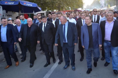 DAČIĆ U LESKOVCU: Roštiljada je brend koji treba očuvati!