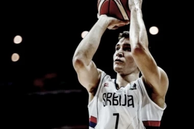 BOGDAN VELIKI: Bogdanović u top 5 poteza drugog dana Eurobasketa