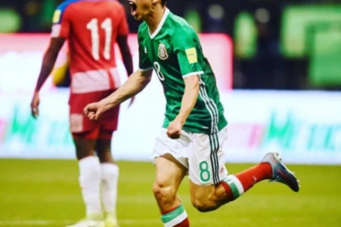 LOZANA SLAVE U MEKSIKU: Obezbeđen Mundijal!