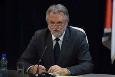 Uskoro odluka o rastu penzija