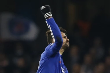 VELEOBRT: Čelsi računa na Kostu!