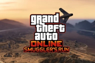 Smuggler's Run u sledećoj GTA: Online ekspanziji