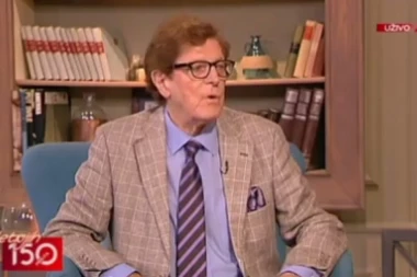 MINJA SUBOTA: U moje vreme Kalemegdan je bio dečije igralište! (VIDEO)