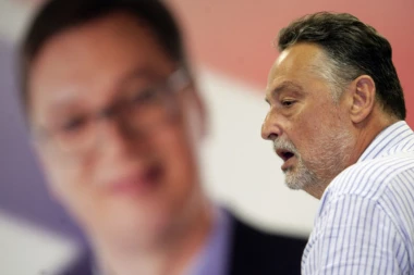 Boško Ničić novi član SNS-a