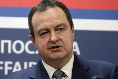 Dačić: Uputićemo protest Zagrebu