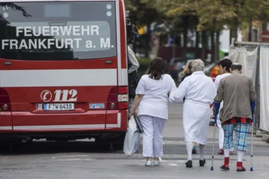 Najveća evakuacija u Nemačkoj od II svetskog rata