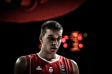 BOGDANOVIĆ ISKREN: Moramo da izvučemo pouke iz ovog poraza