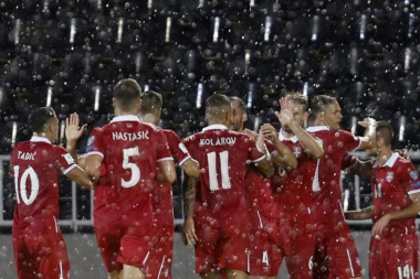 SVET SE ČUDI: Srbija sedmo iznenađenje u kvalifikacijama