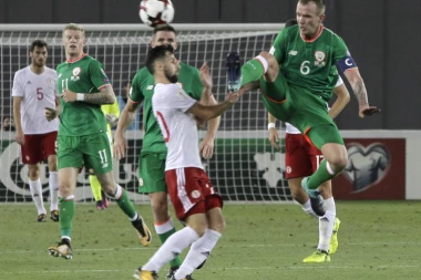 (VIDEO) HVALA NA POMOĆI: Gruzija iščupala bod Ircima!