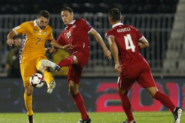 SRPSKI FUDBALERI ZADOVOLJNI: Napravili smo dobru uvertiru za duel sa Ircima!