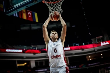 MOGLI BI DA UČE OD NJEGA: Porzingis najavio igranje u kvalifikacijama za SP