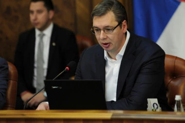 Vučić: Tražićemo da osuđeni Srbi u Hagu kaznu služe u Srbiji