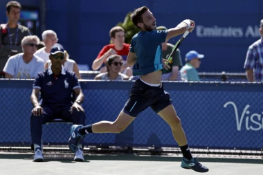 Poraz Bozoljca i Džumhura u dublu u Brizbejnu