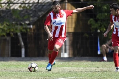 RIKARDINJO ČEKA PRILIKU: Dokazaću se u Zvezdi!