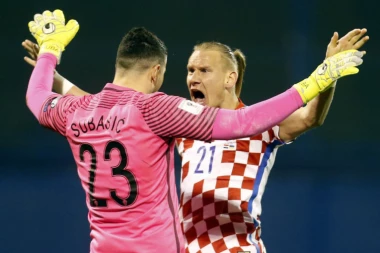 (VIDEO) MEČ TRAJAO DVA DANA: Vida vratio Hrvate na prvo mesto