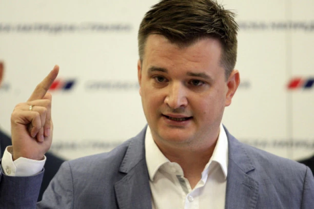 Jovanov: Marinika Tepić narod obasima novim lažima