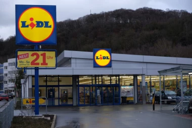 Lidl gradi maloprodajni objekat u Zaječaru