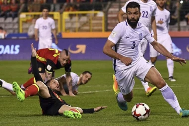 (VIDEO) BELGIJA NA MUNDIJALU, LUKSEMBURG ODOLEO U TULUZU!