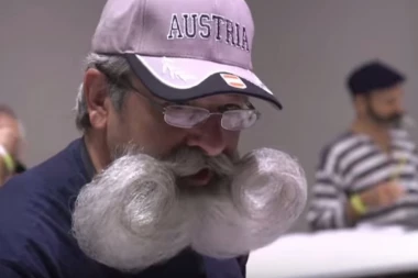 (VIDEO) ŠTA JE MUŠKARAC BEZ BRKOVA?!