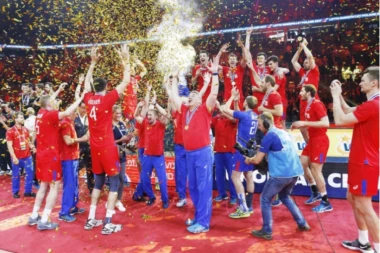 Teškom mukom: RUSI ŠAMPIONI EVROPE!