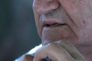 Batin lik kao tetovaža jednog Banjalučanina!