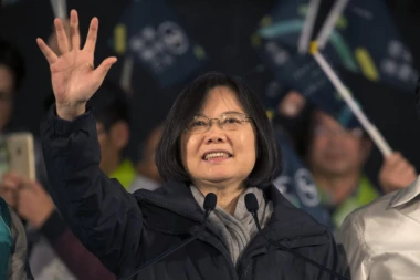 Tajvanski premijer podneo ostavku zbog predsednice!