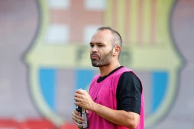 Gvardiola bi da dovede Inijestu