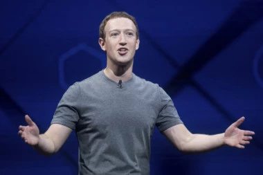 Sve njegove ideje: "Mračni profili" su mogli da preplave Facebook