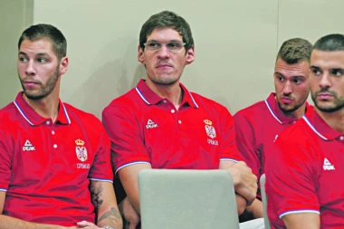 EVO GDE SU SMEŠTENI SRPSKI KOŠARKAŠI U ISTANBULU: "Orlovi" u hotelu gde noć košta 1.791 evro!