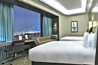 Taktika uz pomoć koje možete dobiti mnogo veću hotelsku sobu