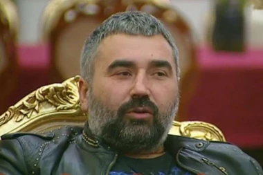 Miki Đuričić ulazi u "Zadrugu"