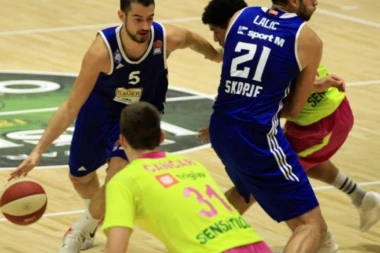 STIGLO POJAČANJE IZ MAKEDONIJE: Stefan Sinovec potpisao za Megu