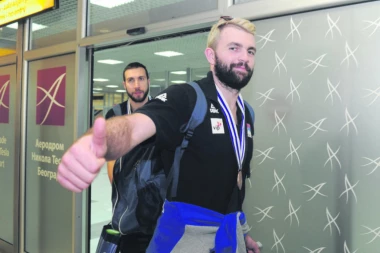 SELEKTOR I NAJBOLJI U EVROPI PONOVO NA OKUPU: Srpski superstar POJAČAO KONTIGENT "ORLOVA"!