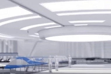 (VIDEO) Kinezi prave leteći voz koji juri 4.000 km na čas