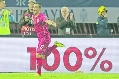 FILIP KOSTIĆ PO DOLASKU U DABLIN: Bijemo Irce, pa na pivo!