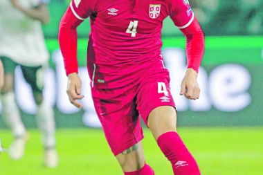 Nemanja Gudelj neće da se vrati u Kinu!